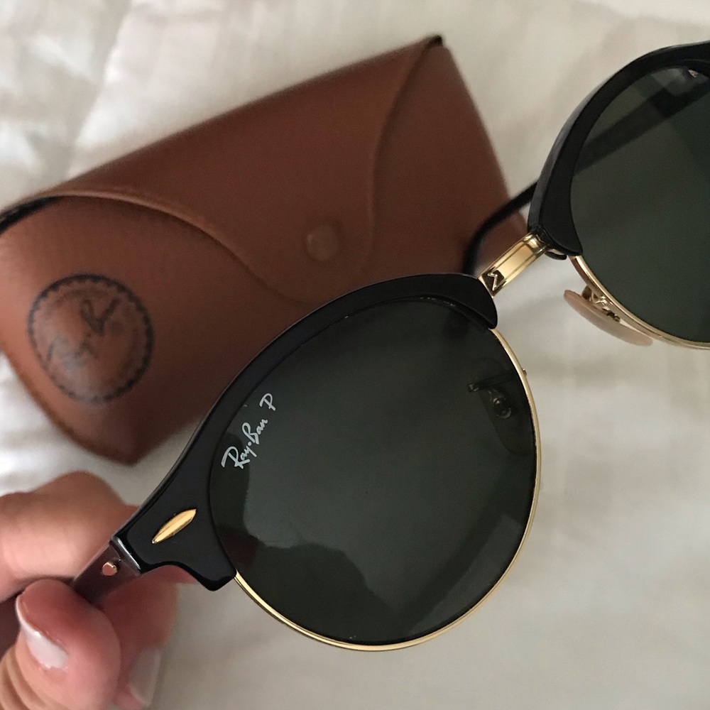 Ray-Ban Clubround Classic Polarized